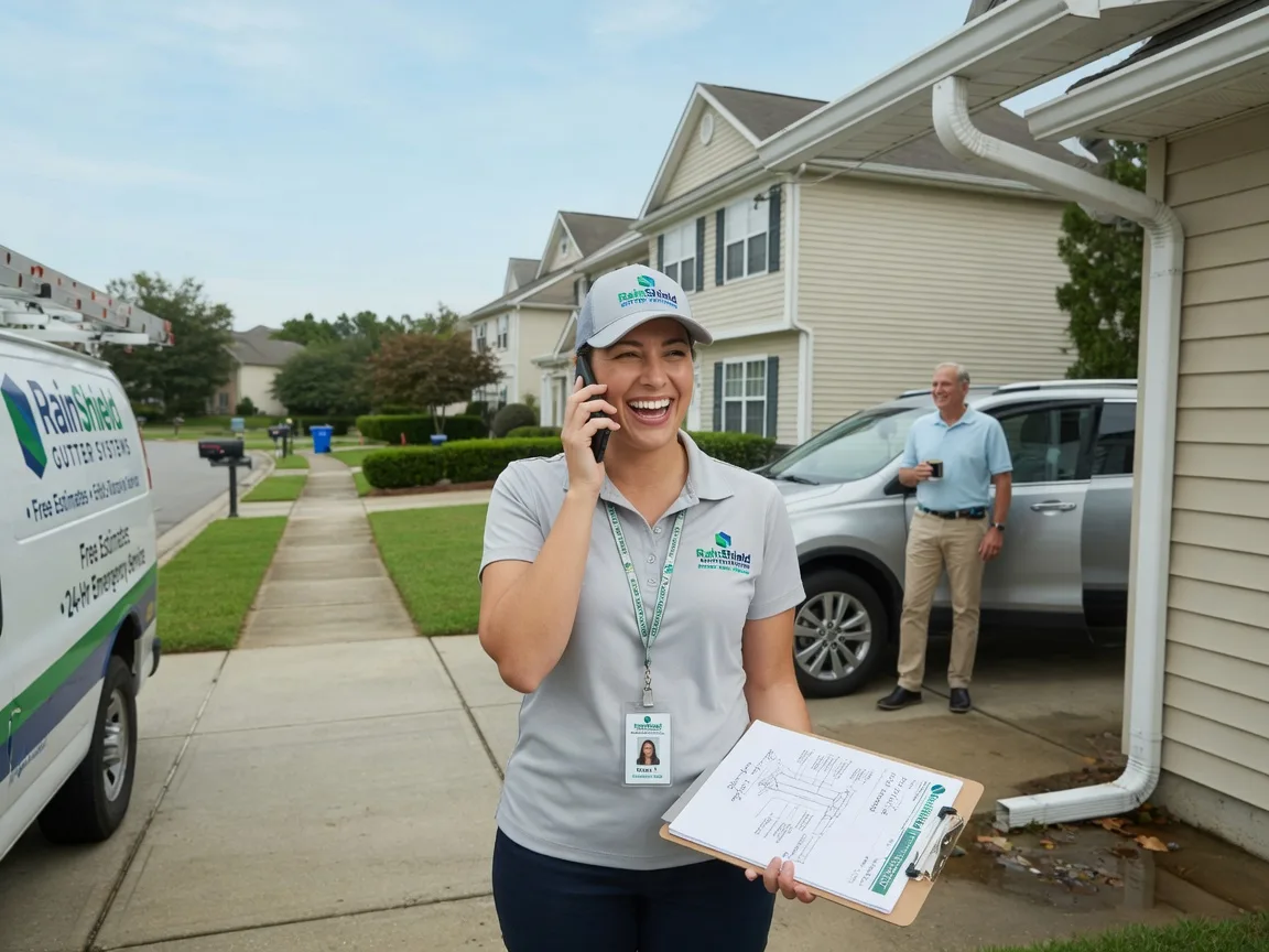 Gutter Installation Amado, AZ FAQs